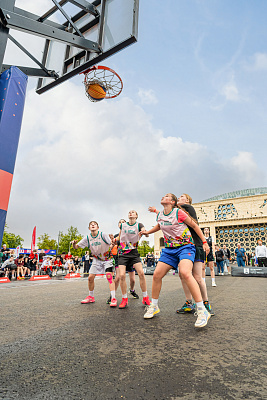 День московского спорта