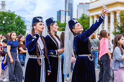 Фестиваль «Дружба народов»