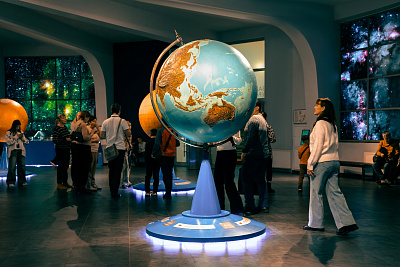 Московский планетарий (2024)