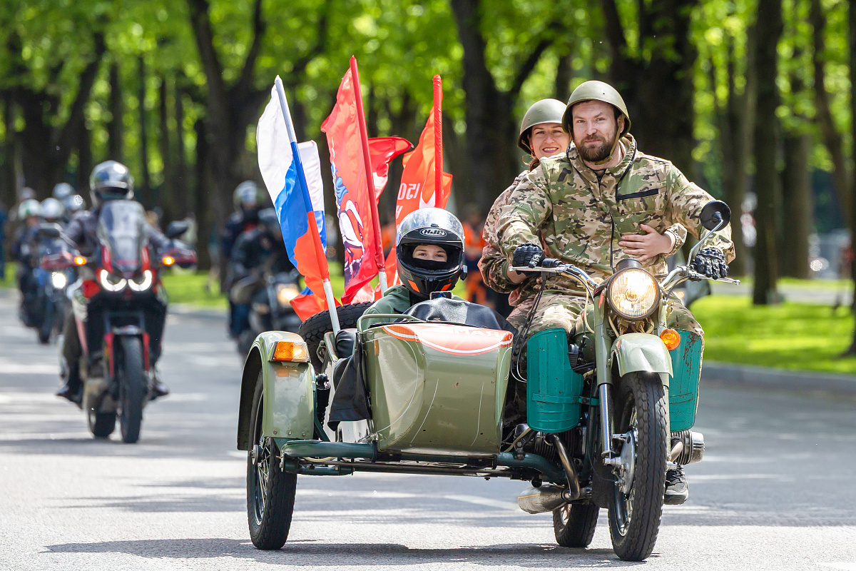 Московский мотофестиваль — 2026