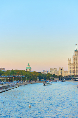 Панорамы «Зарядья»