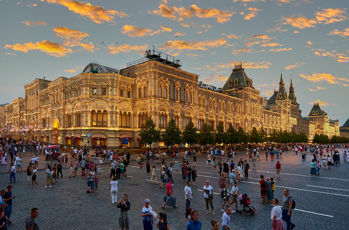 Никольская улица