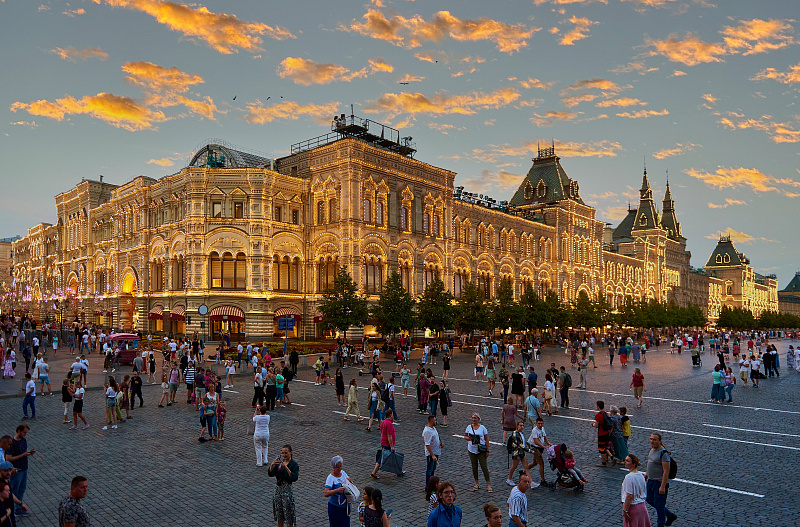 Никольская улица