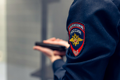 Новое здание отдела полиции по району Лосиноостровский