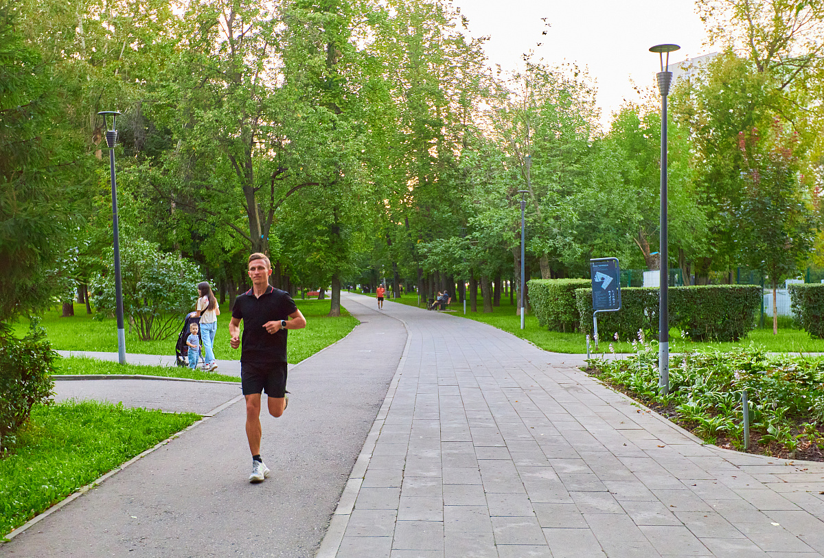 Парк «Торфянка»