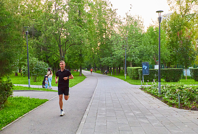Парк «Торфянка»