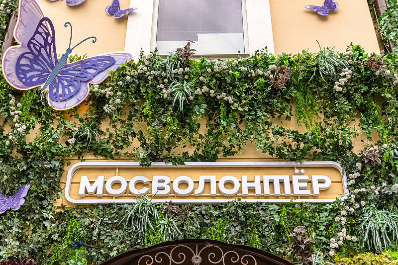 Мастер-классы от «Мосволонтера»