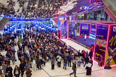 Фестиваль Startup Village 2026
