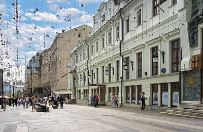 Камергерский переулок