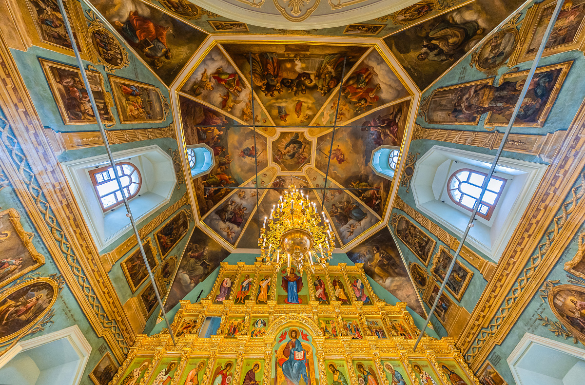 Церковь Петра и Павла
