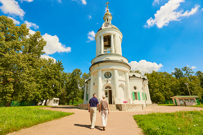 Парк «Кузьминки»