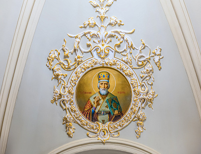 Церковь Петра и Павла