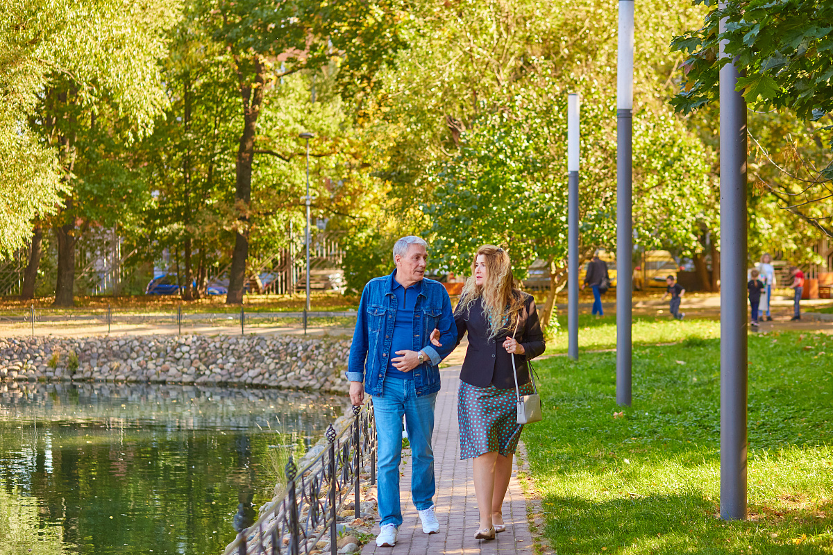 Перовский парк