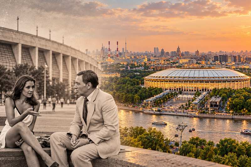 К 95-летию Юлиана Семенова