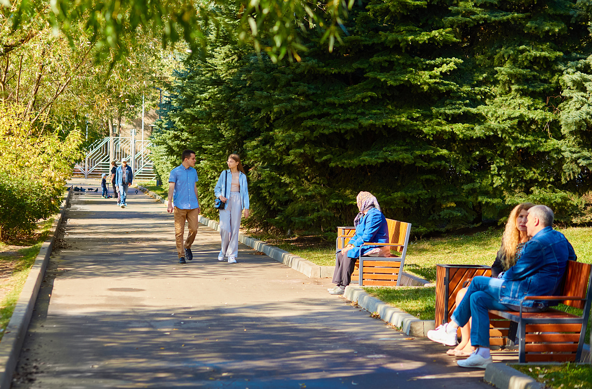 Перовский парк
