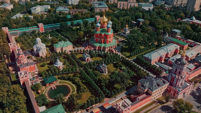 Донской монастырь