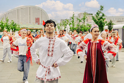 Фестиваль «День молодежи»