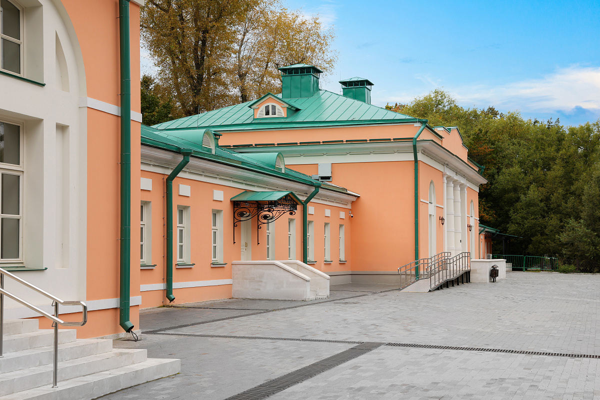 Усадьба Воронцово