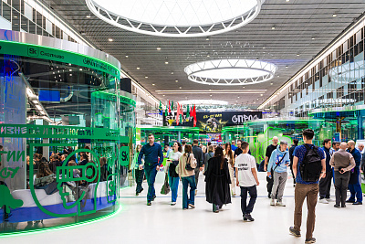 Фестиваль Startup Village 2026