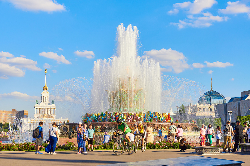 ВДНХ