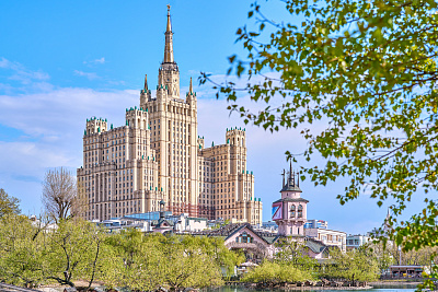 Московский зоопарк: весна 2026