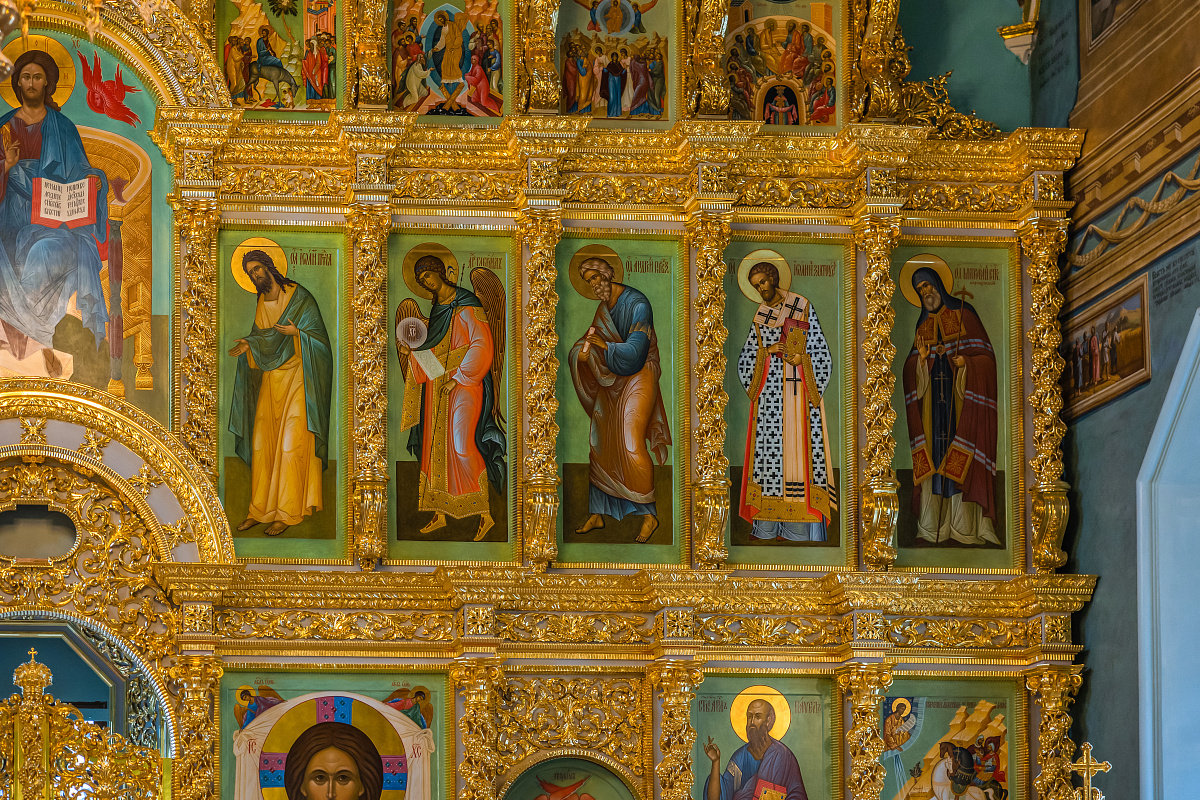 Церковь Петра и Павла
