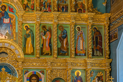 Церковь Петра и Павла