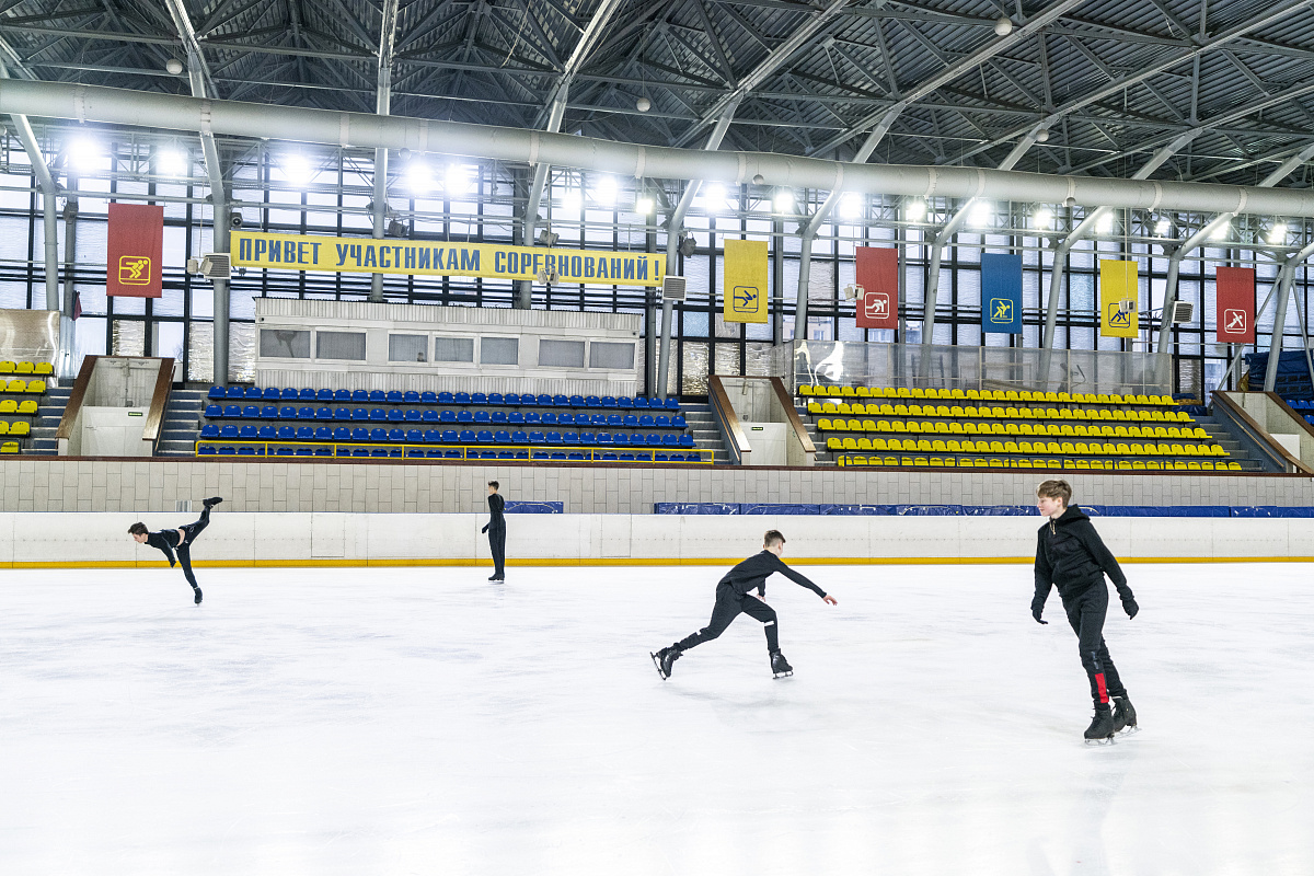 Спорткомплекс «Москвич»