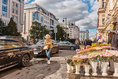 Улица Петровка