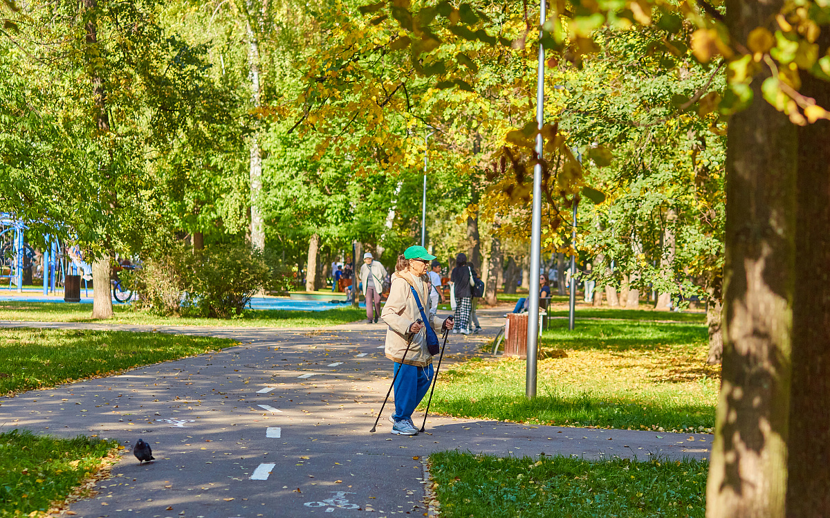 Перовский парк