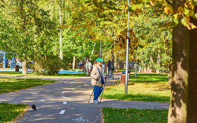 Перовский парк