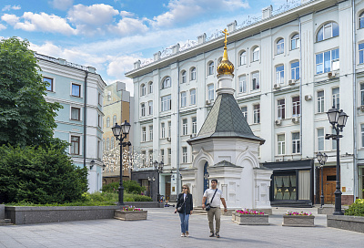 Столешников переулок