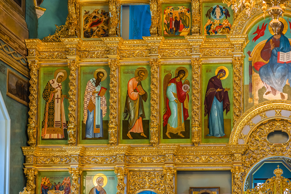 Церковь Петра и Павла