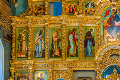 Церковь Петра и Павла
