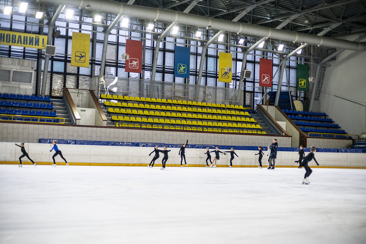 Спорткомплекс «Москвич»