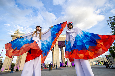 Московский выпускной