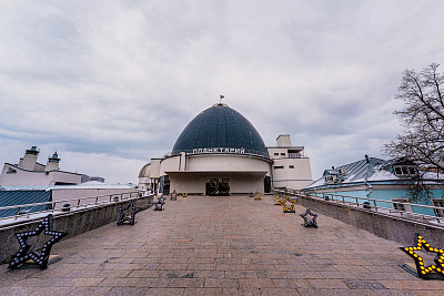 Московский планетарий (2024)