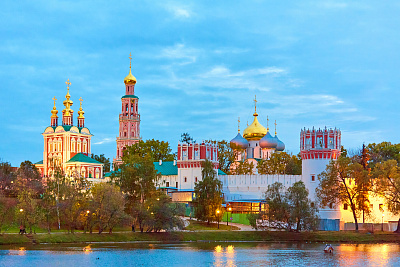 Новодевичий монастырь