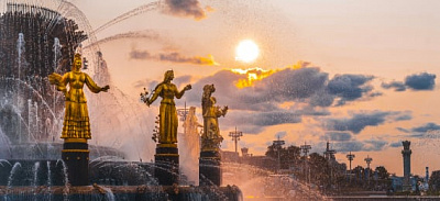 Рассветы и закаты