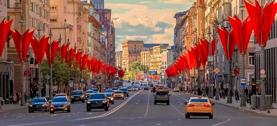 Улицы