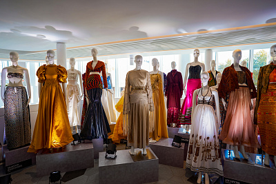 Форум BRICS+ Fashion Summit осень